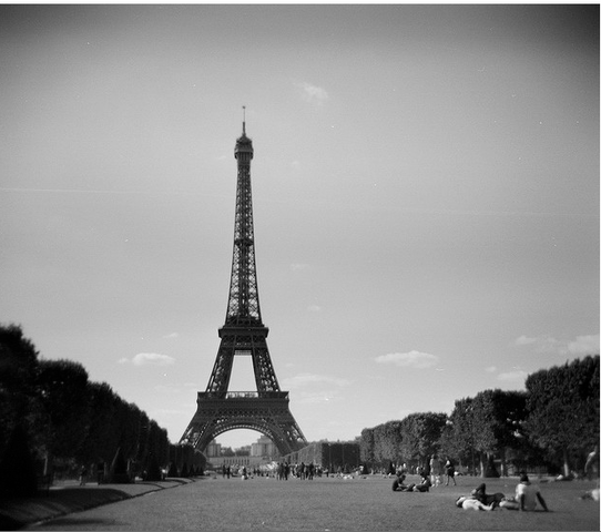 Ballet Company in Paris