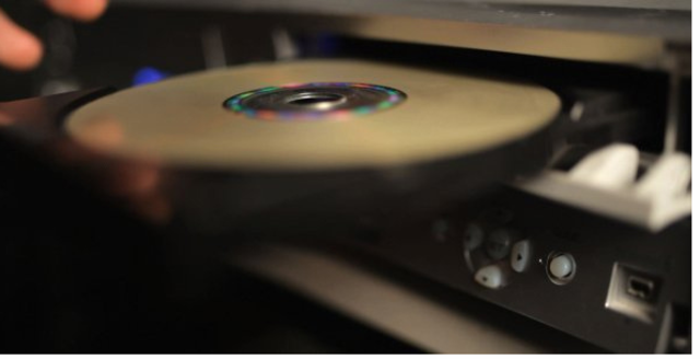 Hip-Hop Dancing Begins