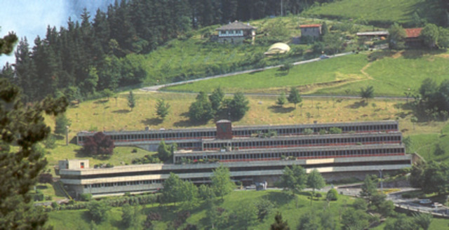 Sede social de Caja laboral