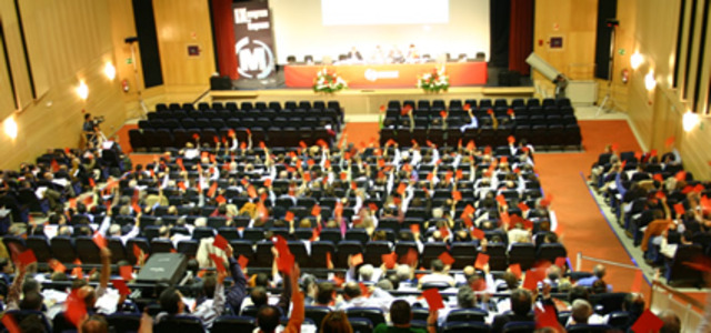 El Congreso del Grupo Cooperativo Mondragón