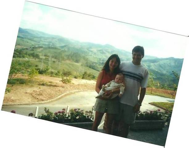 Minha viagem para Águas de Lindóia