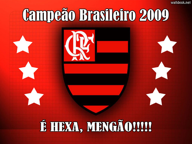 titulo do flamengo