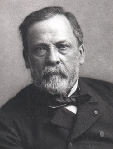 Birth (Louis Pasteur)
