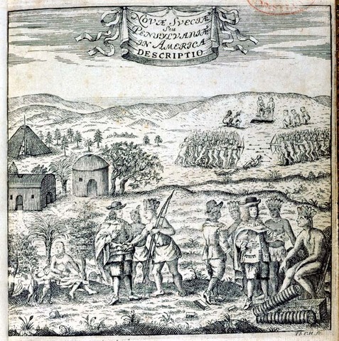 First Taínos Captured