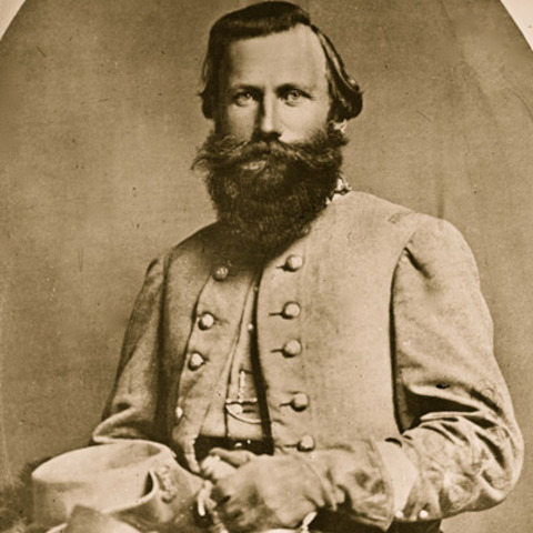 Leaders of First Virginia Cavalry