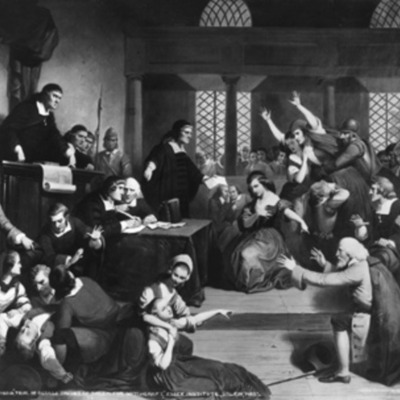 Timeline: Salem Witch Trials