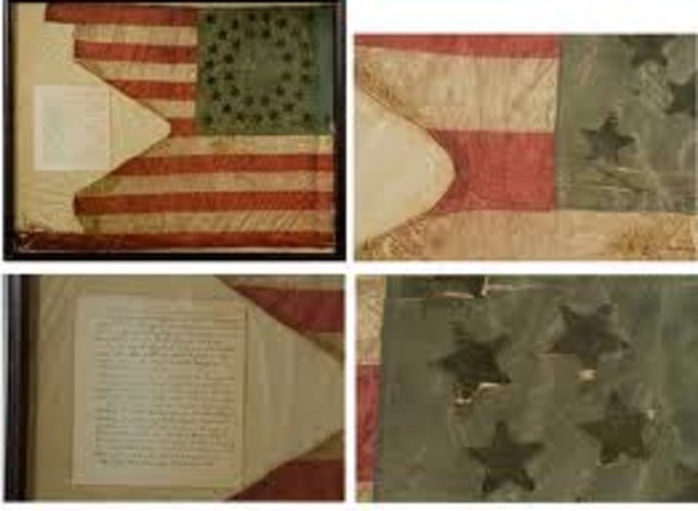 First Virginia Cavalry Flag