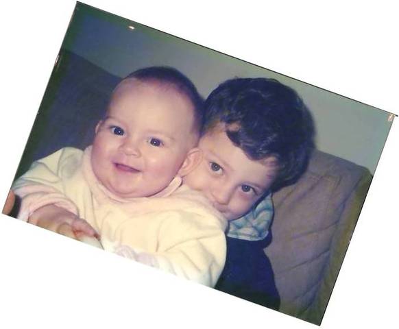 Nascimento da minha irmã