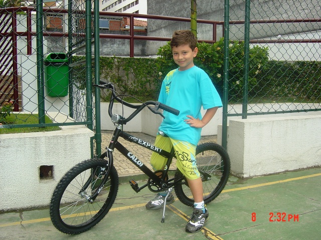 Minha Bicicleta