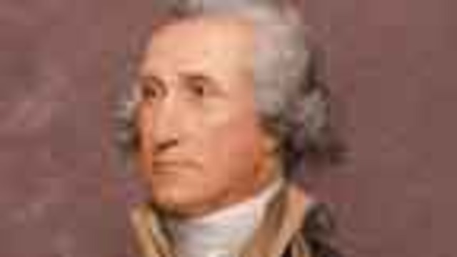 Appointed Colonel in the army.