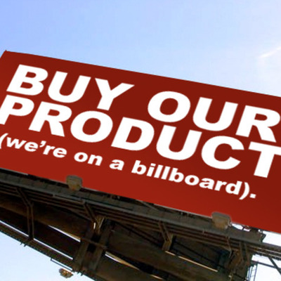 Timeline: Advertising by Markus Tam