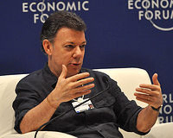 Juan Manuel Santos
