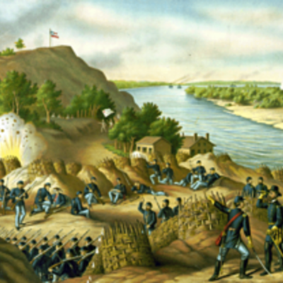 Timeline: The Battle of Vicksburg