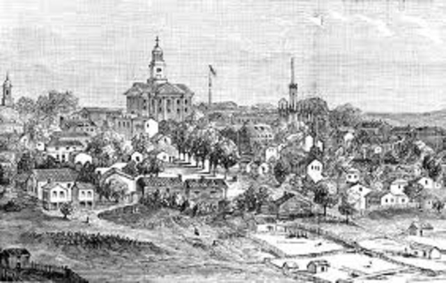 Battle Officially Begins