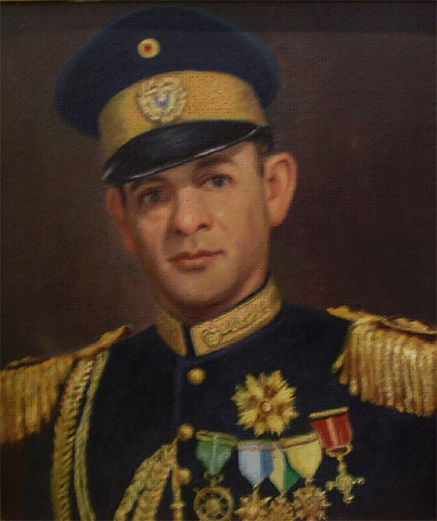 JUNTA GRAL DE GOBIERNO GABRIEL PARIS GORDILLO