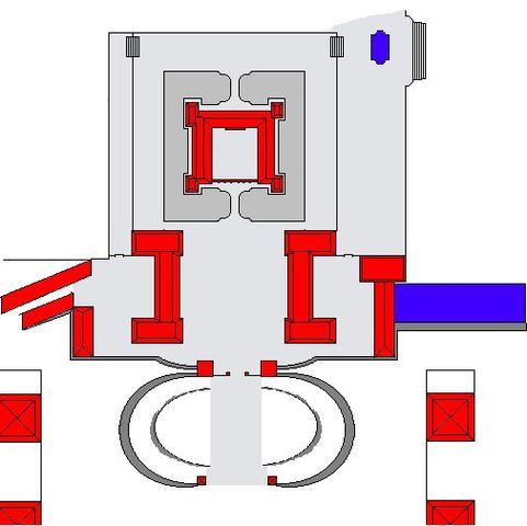 First Building campaign of Versailles