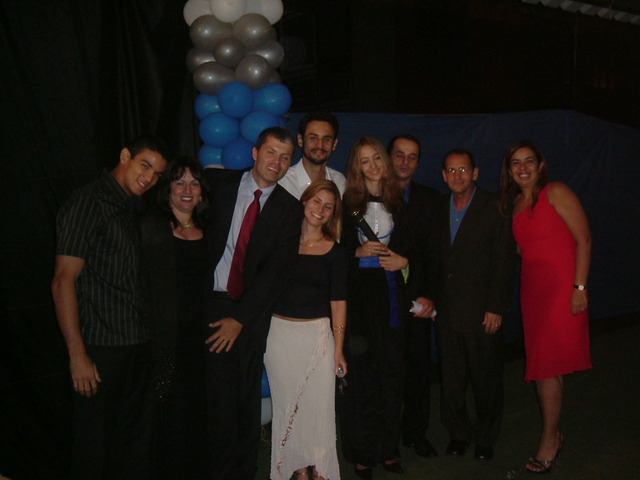 Formatura - 8ª Série Ensino Fundamental