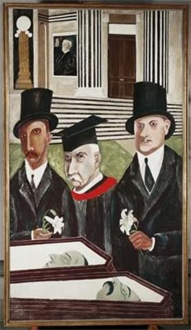 Sacco and Vanzetti Executed