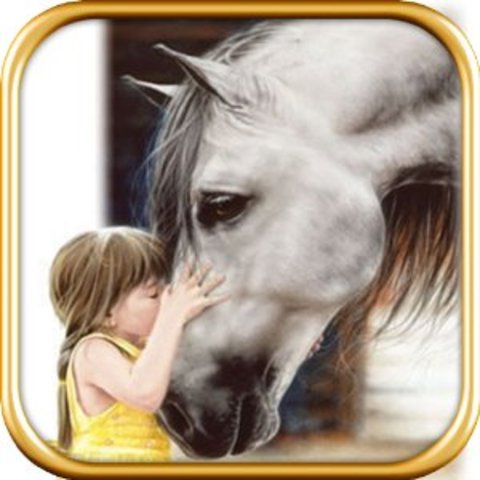 When I Got My First Horse