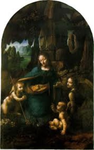 Madonna of the Rocks