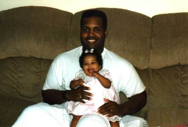 Infancy. minor hair growth, and  able to open eyes; Biological