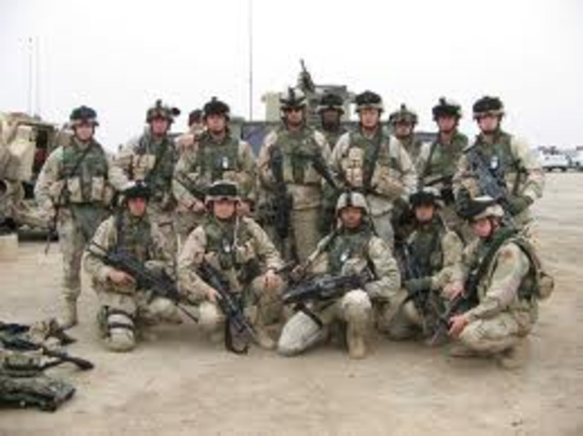 Operation Iraqi Freedom
