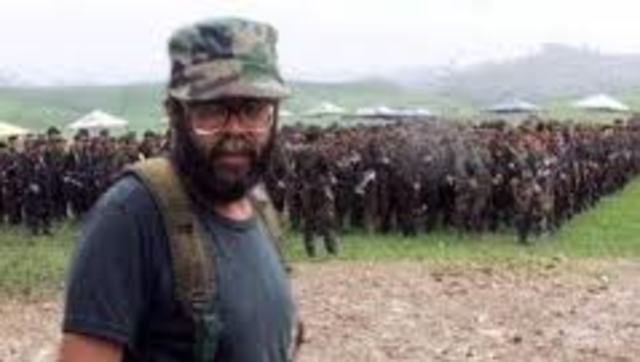 8º Conferencia Nacional de las FARC-EP