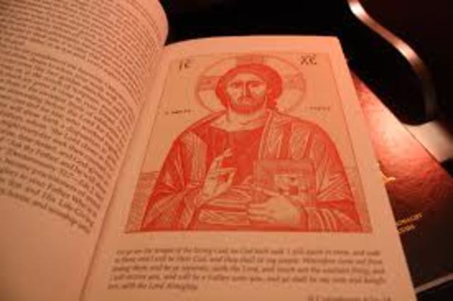 Schism between Eastern and Western Christian Churches