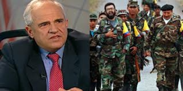 Samper busca mediacion al Conflicto en Nueva York.