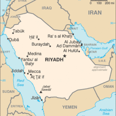 Timeline: Saudi Arabia