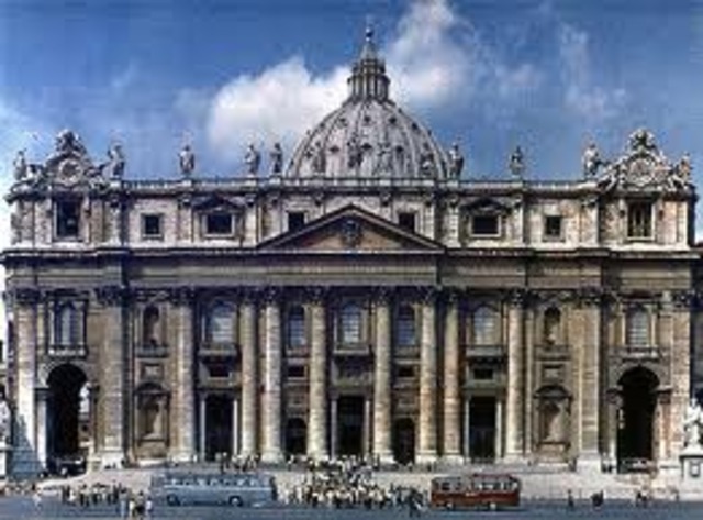 Saint Peter's Basilica