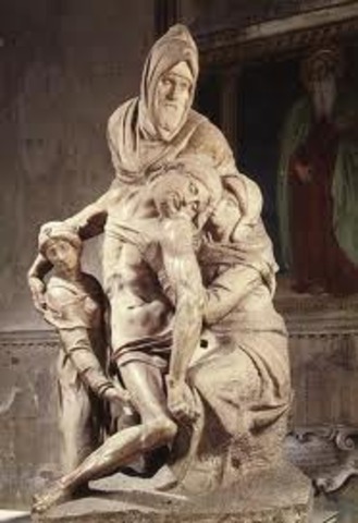 Florence Pieta