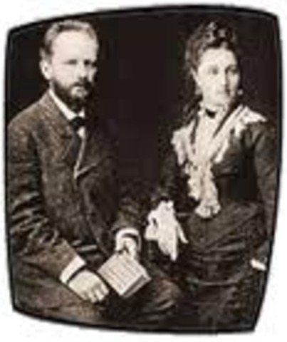 Tchaikovsky Marries