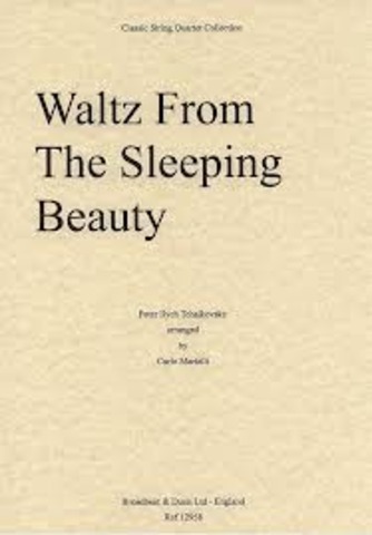 Tchaikovsky Writes "Sleeping Beauty"