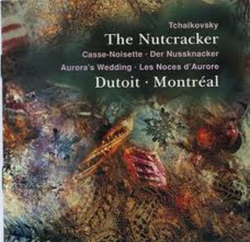 Tchaikovsky Writes "The Nutcracker"
