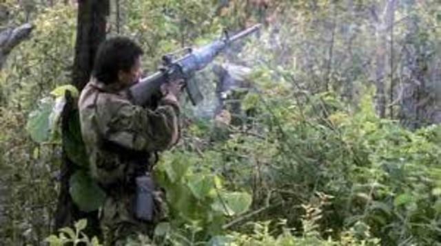 FARC realiza ejecucion.