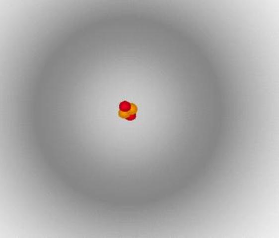 Electron Cloud Model