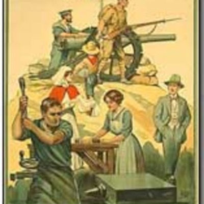 Timeline: Recruitment and Conscription