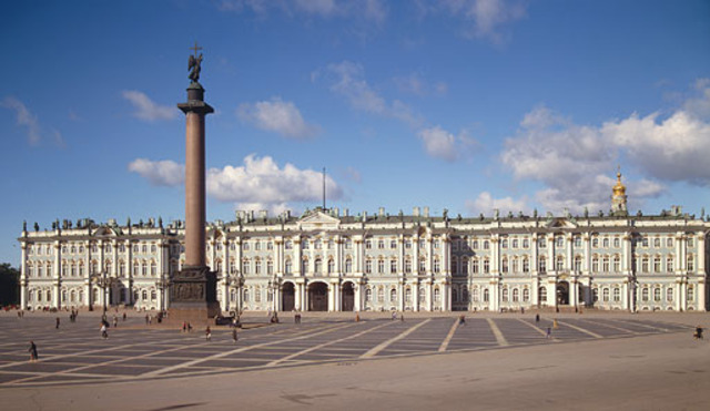 The Winter Palace
