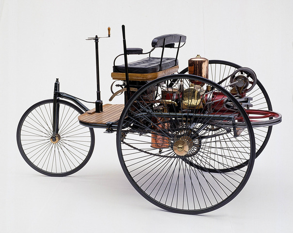 First Automobile