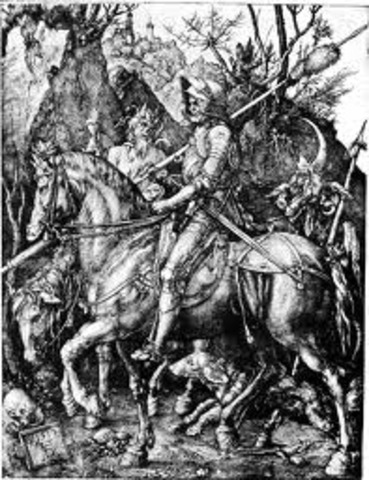 Knight, Death & Devil - 16thN.Euro