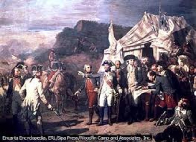 Battle of Yorktown