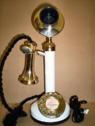 The 11 Digital Potbelly Dial Candlestick