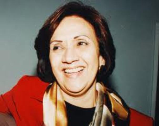 Muere Consuelo Araujo en operacion de rescate.