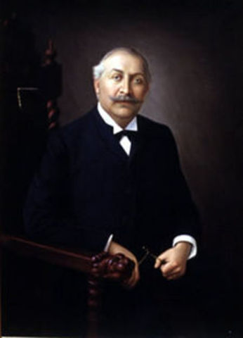 GENERAL RAFAEL REYES PRIETO