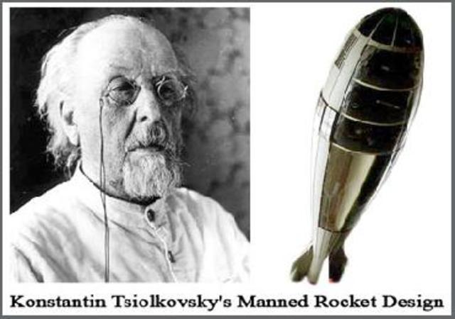 Proposed Idea of Rockets in Outer Space