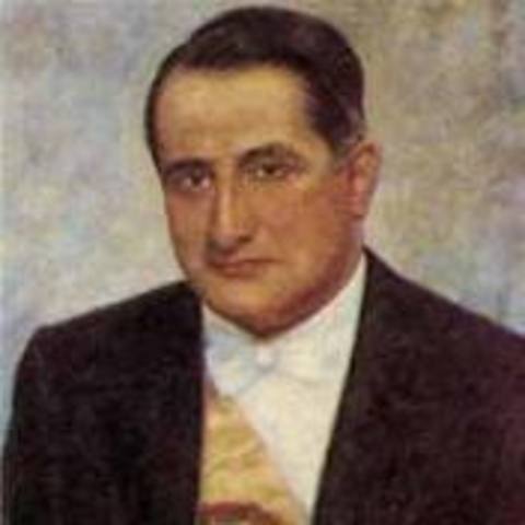 DARIO ECHANDIA (1943-1944)