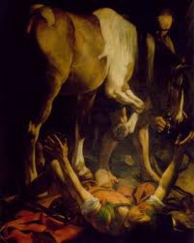 Conversion of Saul