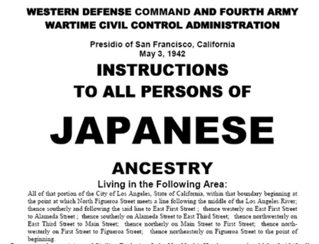 United States Executive Order 9066