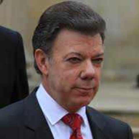JUAN MANUEL SANTOS